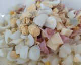 Foto del paso 1 de la receta: Ensaladilla (retales)