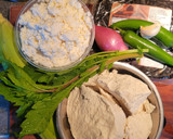 Foto del paso 1 de la receta: Quesadillas de Huitlacoche con Requezon