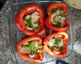 Foto del paso 3 de la receta: Pimientos rellenos