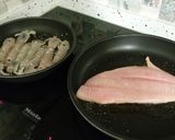 Foto del paso 3 de la receta: Palometa y galeras a la plancha