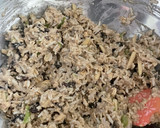 Foto del paso 3 de la receta: Cupcakes saludable de manzana con arroz basmati