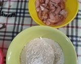 Foto langkah ke 2 dari resep Ayam goreng tepung (filet).