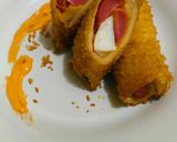 Foto langkah ke 8 dari resep Risol Mayo Roti Tawar.