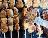 Sate Ayam Bumbu Maranggi langkah memasak 4 foto