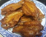 รูปขั้นตอนการทำที่ 2 ของ ปีกไก่ทอดแบบง่ายๆ