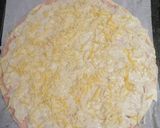 Foto del paso 5 de la receta: Empanada de jamón y queso