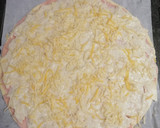 Foto del paso 5 de la receta: Empanada de jamón y queso