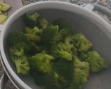 Foto del paso 1 de la receta: Pasta con verduras 😋