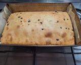 Foto del paso 3 de la receta: Budín sin tacc de yogur con chips de chocolate