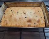 Foto del paso 3 de la receta: Budín sin tacc de yogur con chips de chocolate