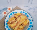 Foto langkah ke 4 dari resep French Toast.
