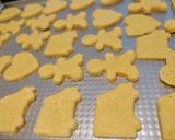 Foto del paso 3 de la receta: Galletitas de queso