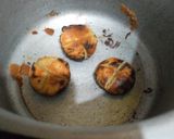 A picture of step 10 of Dal Baati.