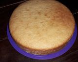 Foto del paso 6 de la receta: Bizcochuelo de pomelo