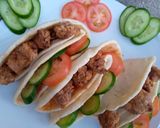 A picture of step 12 of Chicken pockets.