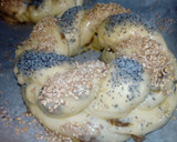 Foto del paso 5 de la receta: Pan Kalach (pan festivo ucraniano)