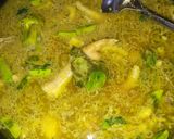 Foto langkah ke 1 dari resep Mie ayam ceker rumahan😊.
