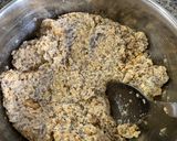 Foto del paso 1 de la receta: Galletas de avena con chips saludables