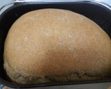 Foto del paso 1 de la receta: Pan lactal 100% integral en panificadora Atma