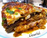 Pas rețetă "Parmigiana" 5 fotografie
