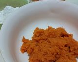 Foto langkah ke 3 dari resep Bubur Candil Bunga.