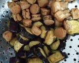 Foto langkah ke 3 dari resep Terong sosis balado.