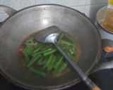 Foto langkah ke 4 dari resep Buncis saos tiram.