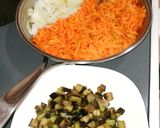 Фото кроку 2 до Салат-закуска з баклажанів.