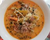 Foto del paso 3 de la receta: Chupe de pasiones🍲 🐟🔥🔥🔥