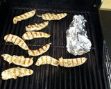 A picture of step 9 of Grilled Chicken Sandwich.