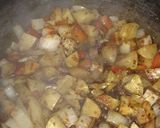 Foto del paso 1 de la receta: Guiso de soja texturizada