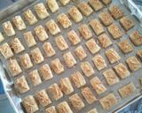 Foto langkah ke 4 dari resep Kue kering sagu keju.