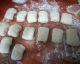 Foto del paso 1 de la receta: Pancitos de paleta y queso cremoso 💋😘