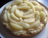 Fat-Free Sponge Cake With Custard and Pear recipe step 6 photo