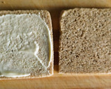 Foto del paso 1 de la receta: Sándwich de pavo improvisado