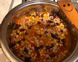 Chilis bab recept fázis 2 fotója