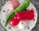 Foto del paso 2 de la receta: Potaje de judías blancas secas con bacalao