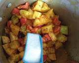 Lauki-Aloo Ki Sabji (Bottle Gourd-Potato Sabji) recipe step 3 photo