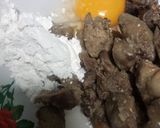 Foto langkah ke 4 dari resep Sate Ati Ampela Balut Telur.