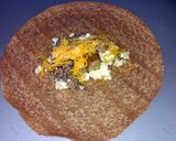 A picture of step 7 of Frozen Turkey Sausage Breakfast Burritos.