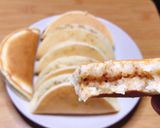 Foto langkah ke 3 dari resep Ide jualan 1000an martabak lipat teflon tanpa telur.