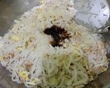 Foto langkah ke 3 dari resep Lumpia Rebung, Ayam & Ebi.