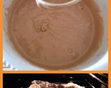 A picture of step 3 of AMIEs CHOCOlate YOGURT Cake.