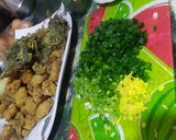 Foto del paso 3 de la receta: Arroz Chaufa de Pescado