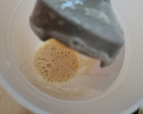 Foto del paso 1 de la receta: Panqueque 2 ing. proteico, nutritivo, saciante, sin harina, sin complicaciones ♥️dulce o salado 🥞
