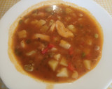 Foto del paso 8 de la receta: Guiso de pulpo con patatas