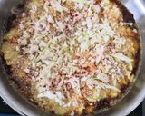 पत्ता कोबीचा हँडवा (pata kobi handa recipe in marathi) रेसिपी स्टेप 4 फोटो 