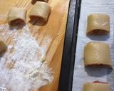 Foto del passaggio 4 della ricetta Biscotti ripieni ai fichi freschi