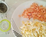 Foto del paso 4 de la receta Croquetas de salmón