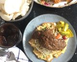 Foto langkah ke 4 dari resep Tahu Bumbu - Tahu Telur.